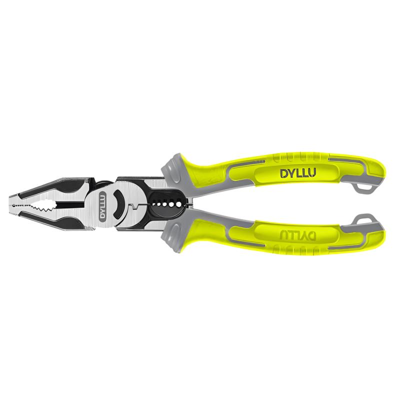 Dyllu 7-In-1 8\" Multi-function Combination Pliers - DTPL1778
