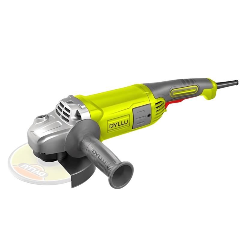 Dyllu 9\"/230mm Angle Grinder 2400W - DTAG852401