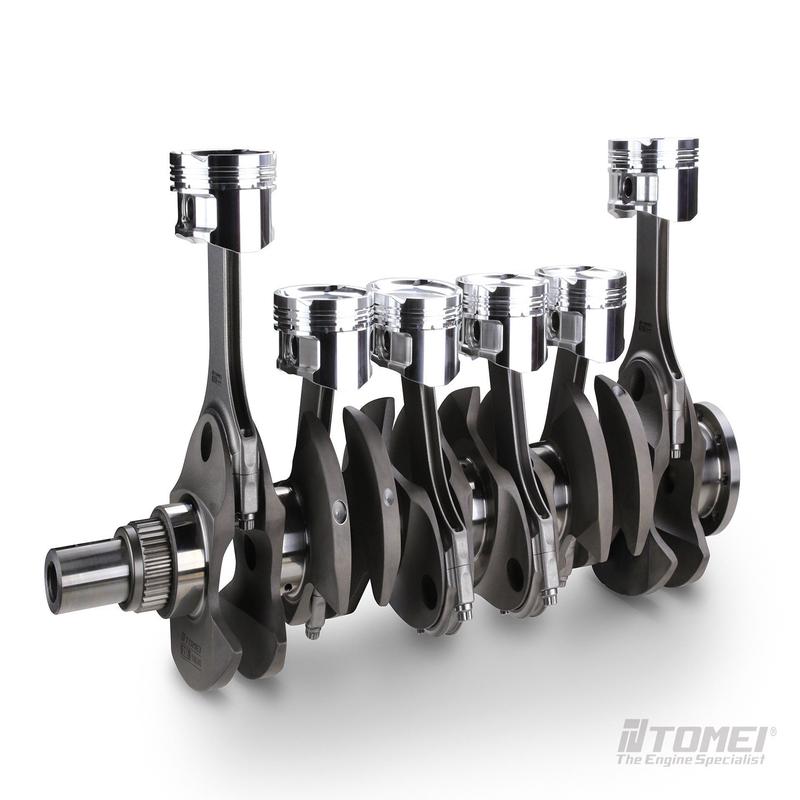 Tomei Stroker Kit 2Jz-Gte 3.6 86.50