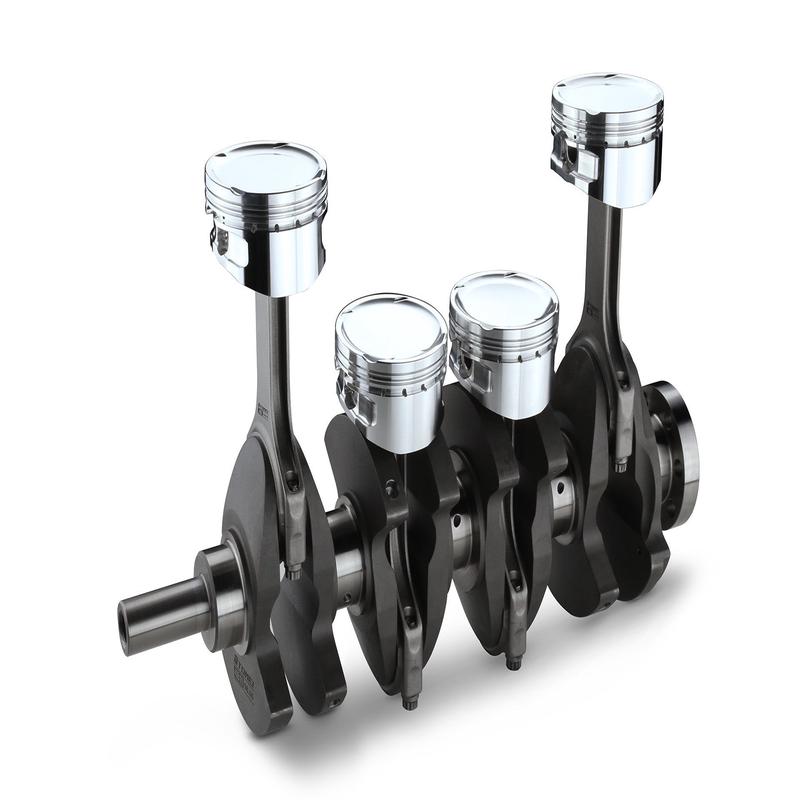 Tomei Stroker Kit 4B11 Evo X 2.3 86.50