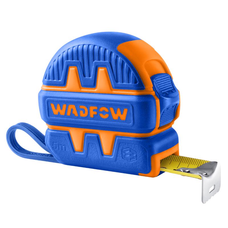 Wadfow 5m x 19mm Steel Measuring Tape - WMT1220