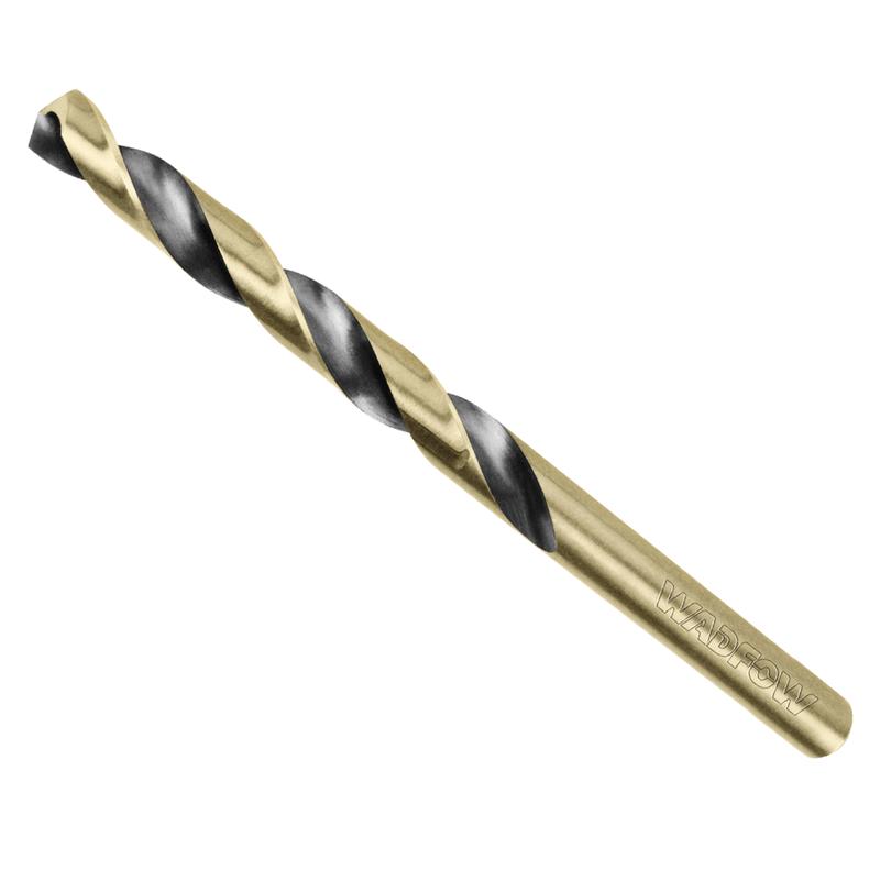 Wadfow 4mm HSS Drill Bit - WTD1K04