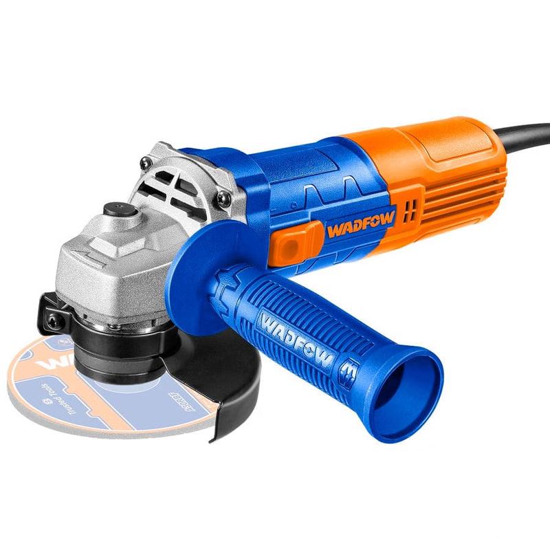 Wadfow 4.5\'\'/115mm Angle Grinder 710W - WAG15761