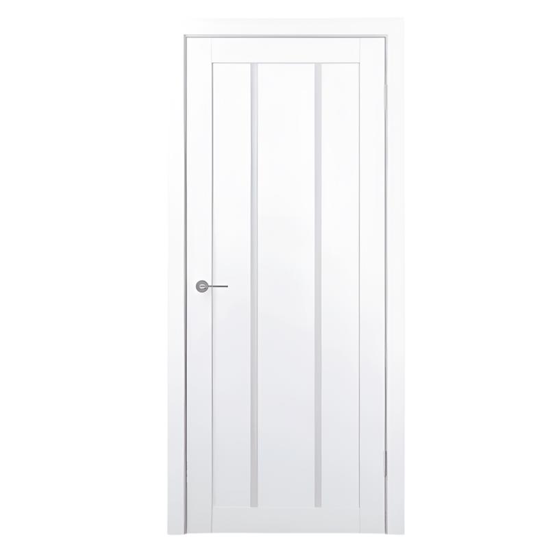 Unidoors White PP Internal Door - EL02