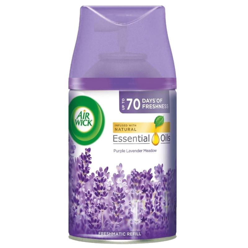 Air Wick Lavender Automatic Air Freshener Freshmatic Refill - 250ml