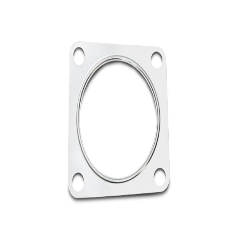Vibrant Metal Gasket for K03/K04 Turbo Discharge Flange (Matches Flange #14440) (VIB1444G)