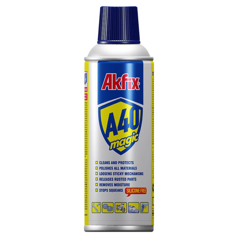 Akfix Magic Multi Purpose Spray 400ml - A40