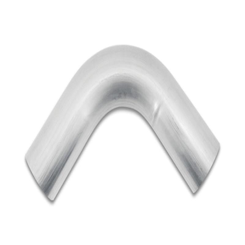 Vibrant 90 Degree Mandrel Bend 2.50in O.D. x 3.75in CLR - 16 Gauge Wall Thickness (VIB13888)