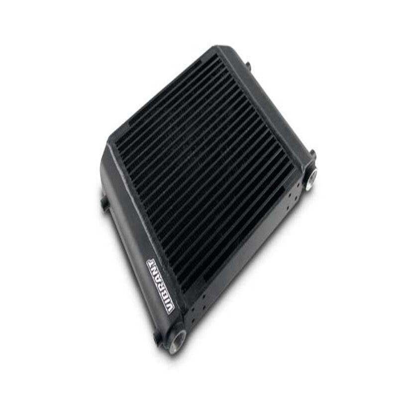Vibrant Single Pass Oil Cooler Assembly 12in x 12in x 2in (VIB12955)
