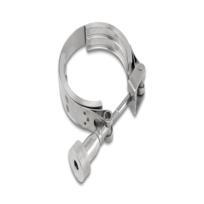 Vibrant Clamp Alignment Tool For HD Weld Ferrules w/ 5.00in OD Tubing - Stainless Steel (VIB12630)