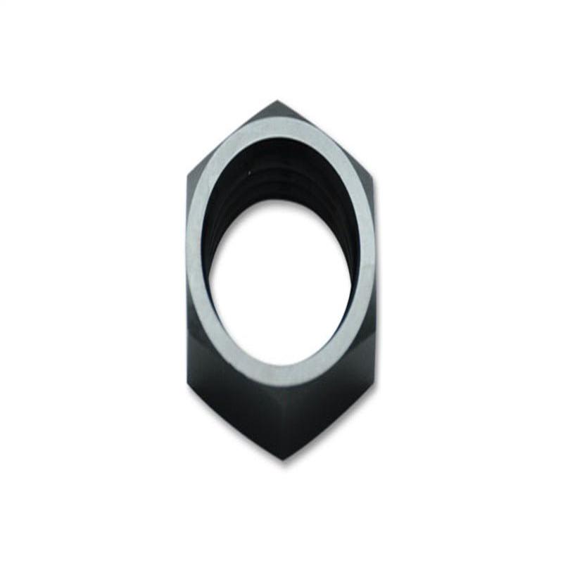 Vibrant -10AN Bulkhead Nut - Aluminum (VIB10694)