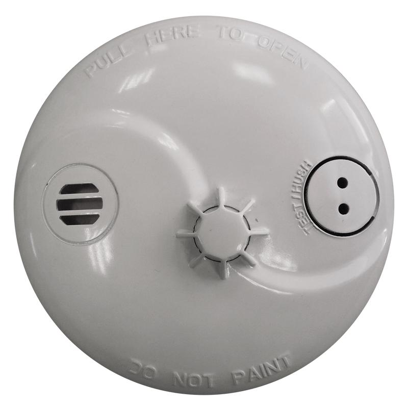 Zeta Mains Photoelectric Smoke Alarm - ZT-MAINS-5
