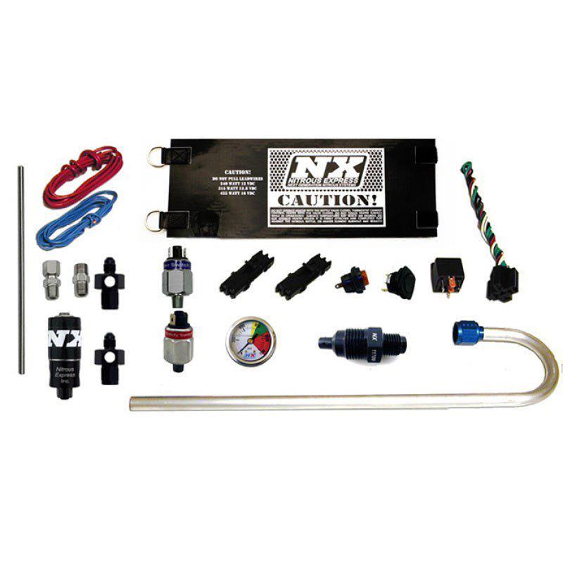 Nitrous Express GEN-X 2 Accessory Package EFI (NEXGENX-2)