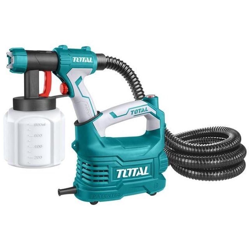 Total HVLP Floor Based Spray Gun 550W - TT5006 | BF