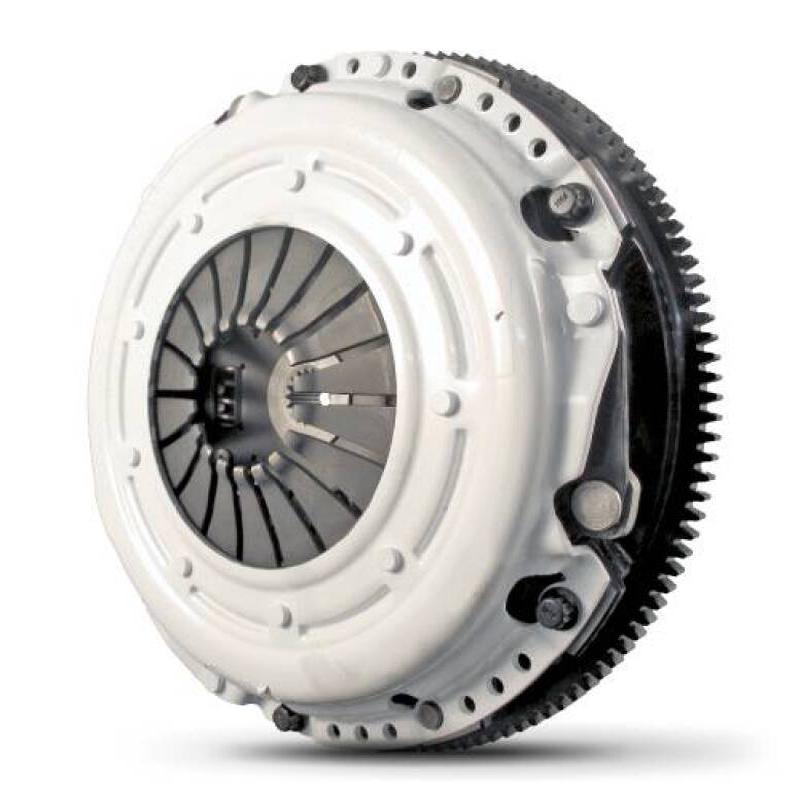Clutch Masters 19-22 Toyota Corolla 2.0L 6-Speed FX400 8-Puck Clutch Kit w/Steel Flywheel