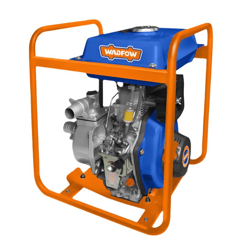 Wadfow 2 Diesel Water Pump 4.5HP - WDW1A20