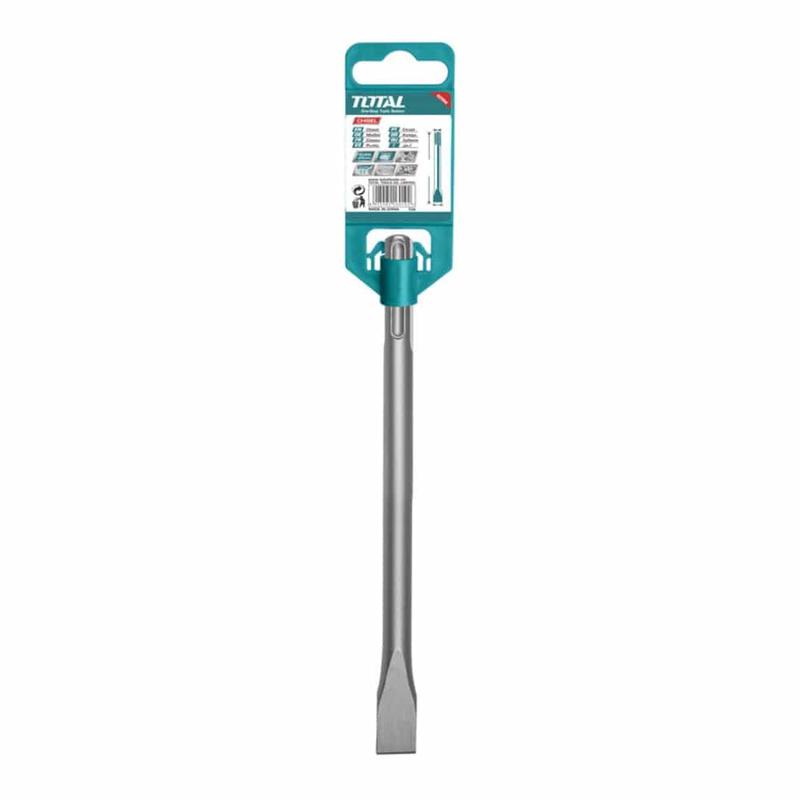 Total SDS-Max Flat Chisel 18x400x25mm - TAC15221821