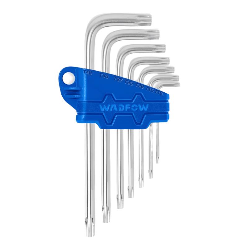 Wadfow 7 Pieces Torx Key Set - WHK3671