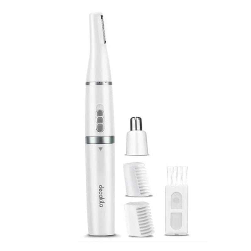Decakila Electric Nose Hair & Eyebrow Trimmer - KMHR024W