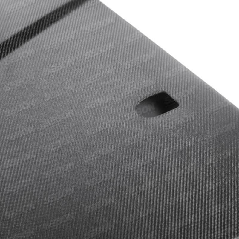 Seibon Carbon Fiber Gloss Finish Roof Cover (12-13 BRZ/FRS) (SEICR1213SCNFRS)