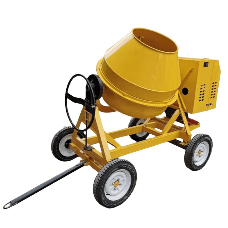 Meg 10HP Manual Concrete Mixer 510L