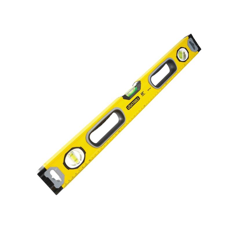 Uyustools Magnetic Spirit Level 150cm 60\" - NIV760