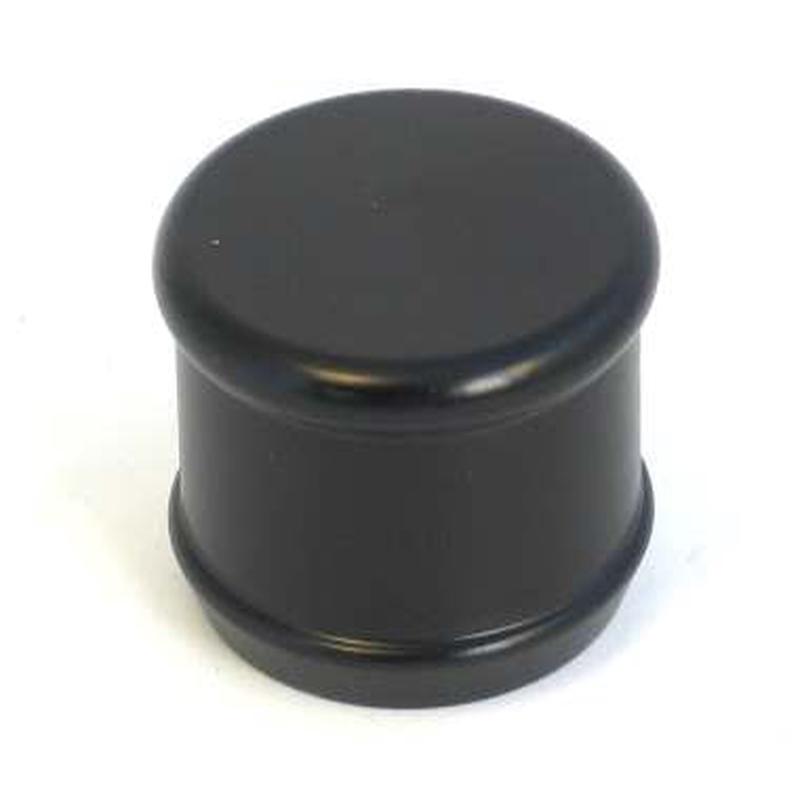 \"Recirc-slangplug - geschikt voor 38 mm (1-1/2\"\") ID-slang [GFB]\"
