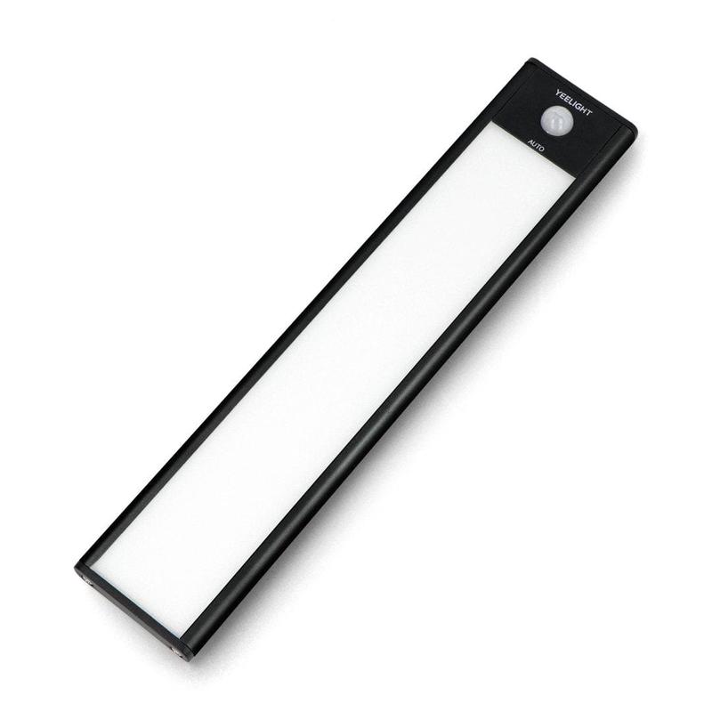 Ultra-thin Motion Sensor Light Bar 30cm 1000mAh - FY-02