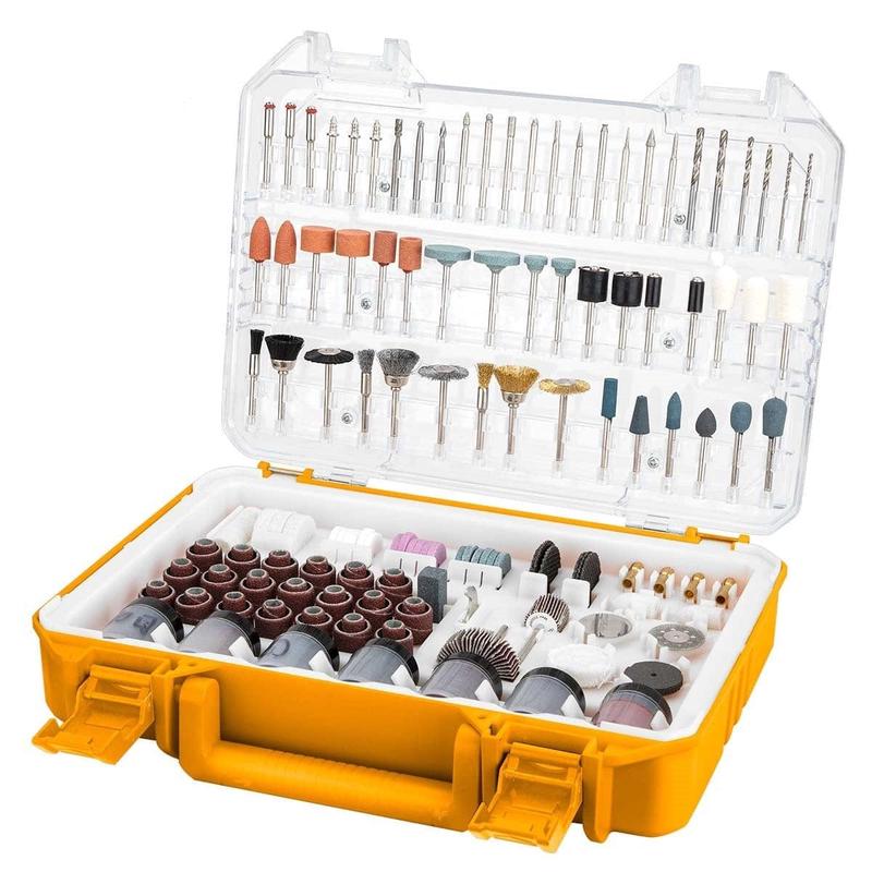 Ingco 420-Piece Mini Die Grinder Accessory Kit  AKMG4208