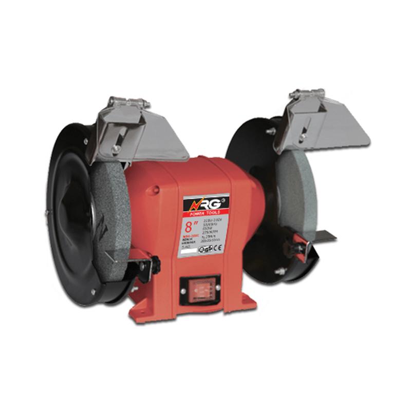 NRG 8 Bench Grinder 650W - NBG-200C