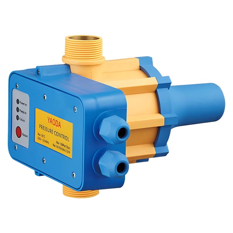 LuckyPro Automatic Pump Control 10 Bar - PS-01I