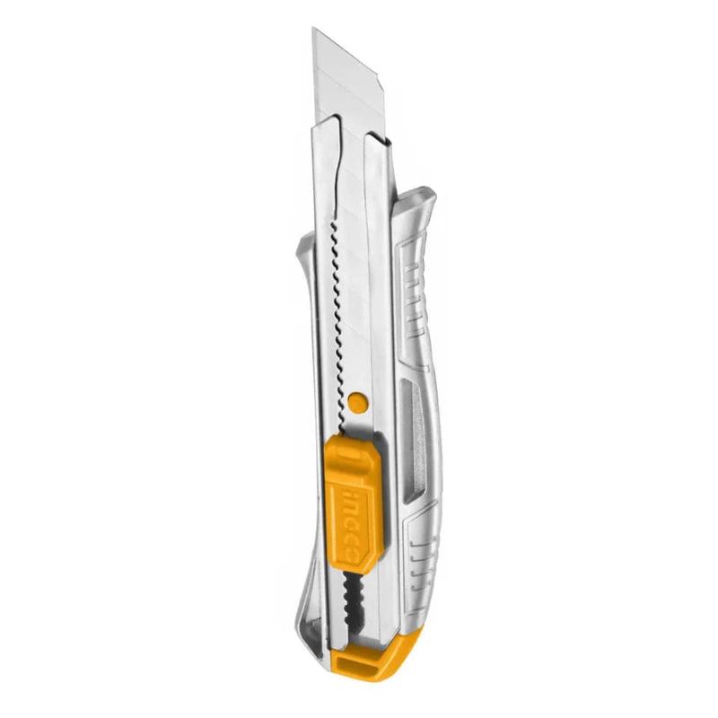 Ingco Snap-off Blade Knife with Auto-Lock - HKNS11807