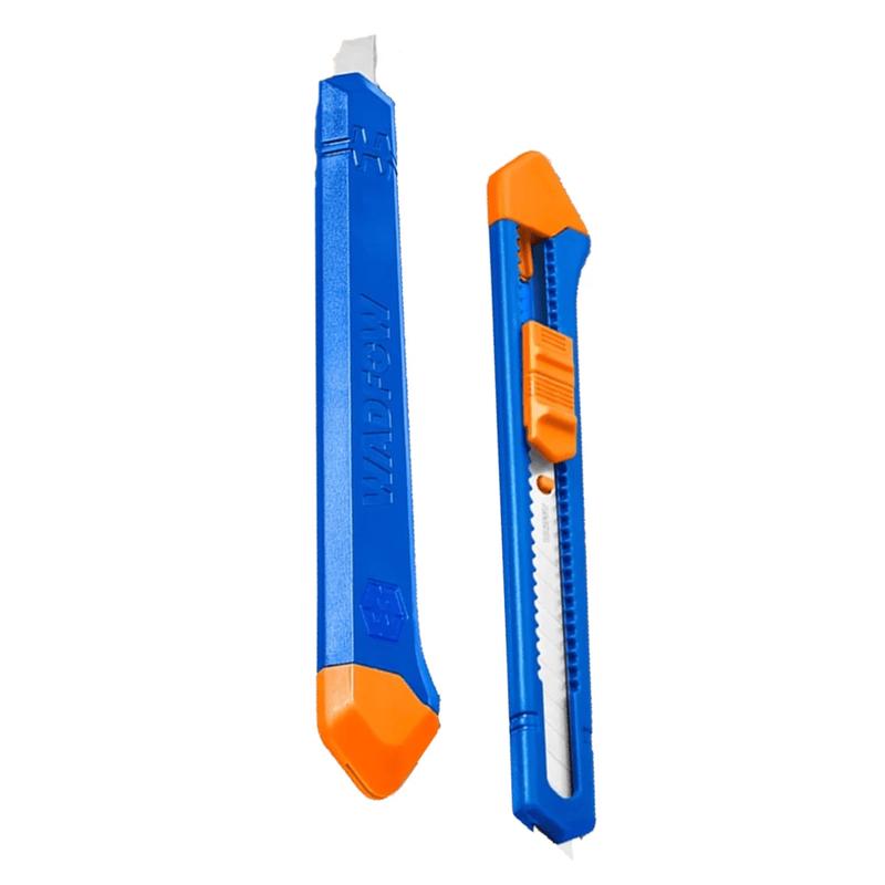 Wadfow 9mmx80mm Snap-off Blade Knife - WSK2909