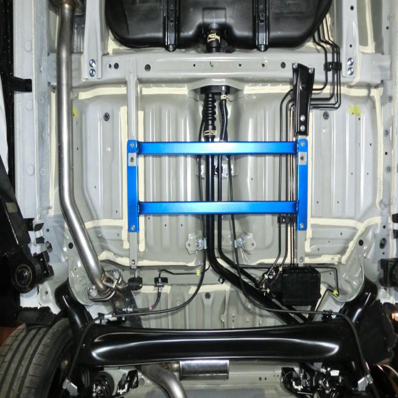 Cusco 2017+ Honda Civic Type R FK2 Rear Power Brace