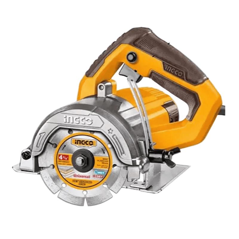Ingco Marble Cutter 1400W | 110mm Blade Diameter - MC140068