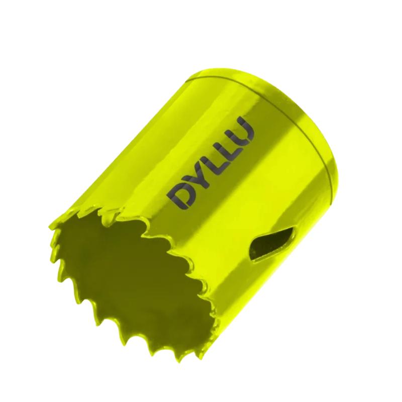 Dyllu HSS Bi-Metal Hole Saw  38mm (1-1/2\") - DTKJ1438