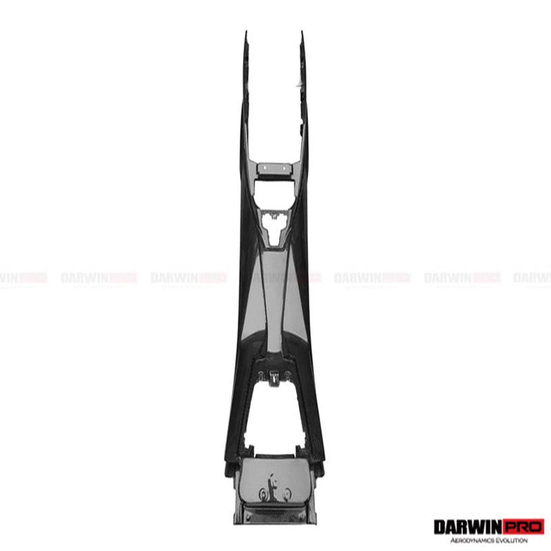 DarwinPRO 2011-2016 Lamborghini Aventador LP700 Coupe Carbon Fiber Center Control Surround Panel