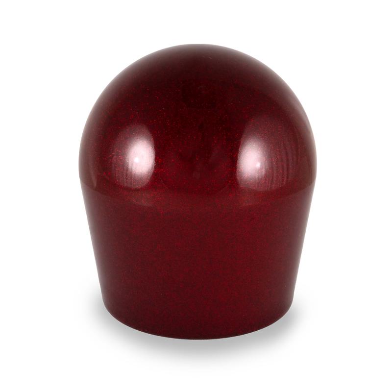 Billetworkz Weighted Shift Knob  Candy Red - Toyota GR Corolla / Corolla Hatch