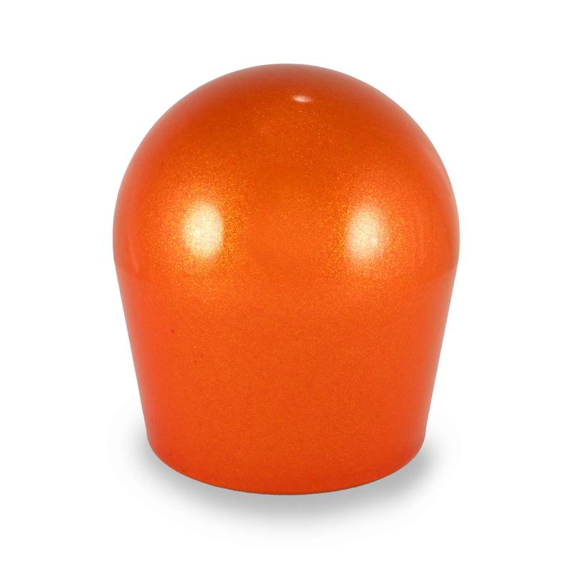 Billetworkz Weighted Shift Knob  Candy Orange - Toyota GR Corolla / Corolla Hatch