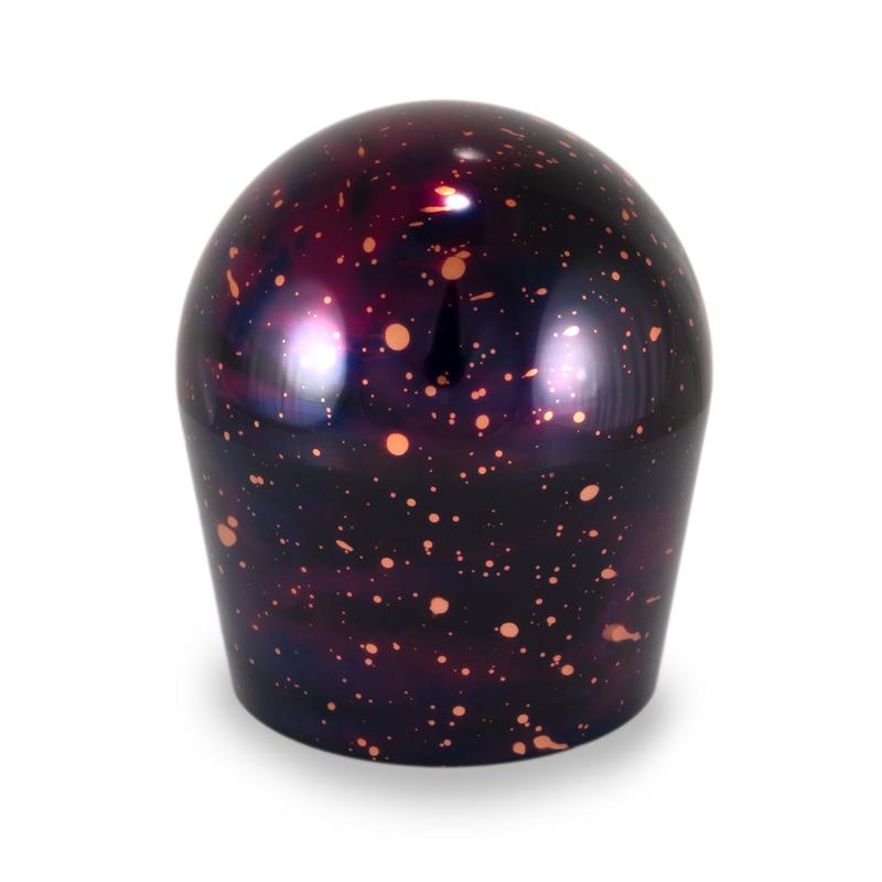 Billetworkz Shift Knob  Purple Cosmic Space - Toyota GR Corolla / Corolla Hatch