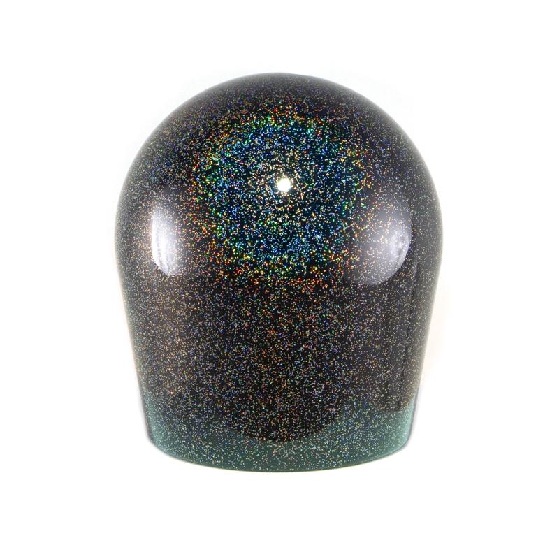Billetworkz Weighted Shift Knob  Rainbow Sparkle - Toyota GR Corolla / Corolla Hatch