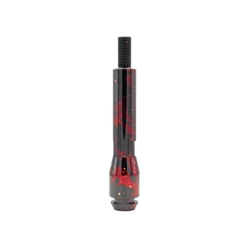 Billetworkz 4-Inch Shift Knob Extender  Subaru WRX 5-Speed