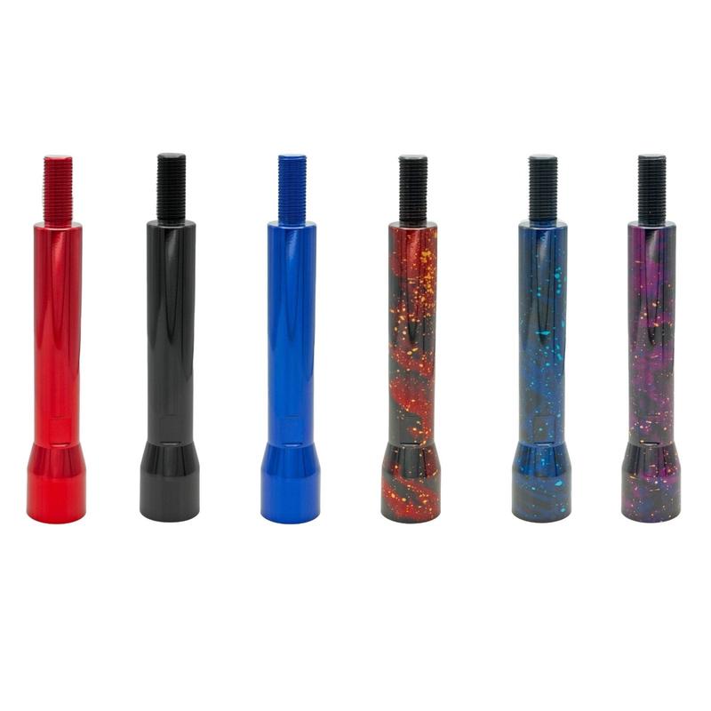Billetworkz 4-Inch Shift Knob Extender  Subaru WRX/STI 6-Speed