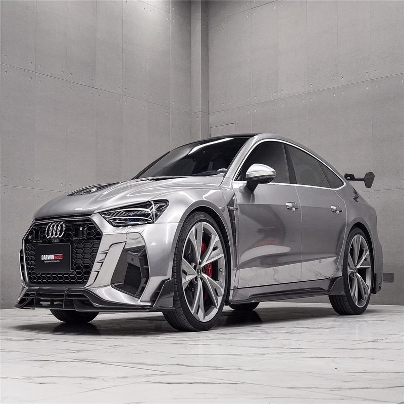 DarwinPRO IMP Design Body Kit | 2019-2025 Audi RS6 Avant C8 & RS7 C8 Quattro