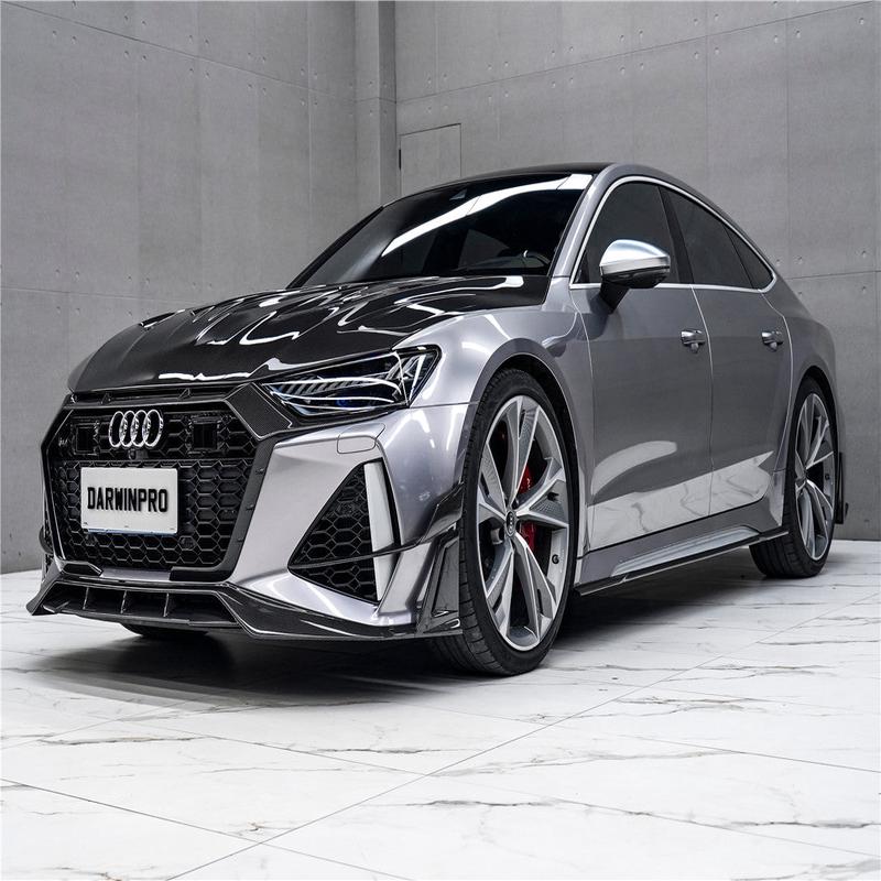 DarwinPRO IMP Performance Ver.2 Body Kit | 2019-2025 Audi RS6 Avant C8 & RS7 C8 Quattro