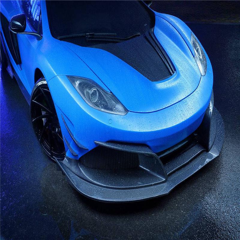 Carbonado 2011-2014 McLaren MP4 12C Rebel Performance Style hood