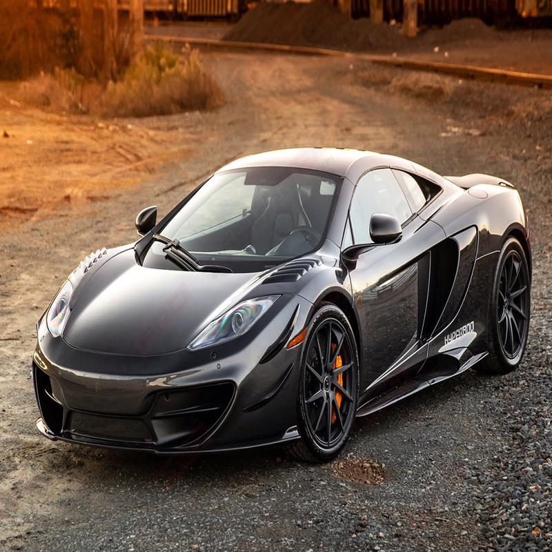 DarwinPRO 2011-2014 McLaren MP4 12C MSO Style Fender