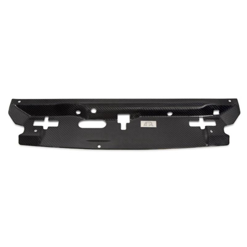 APR Carbon Fiber Radiator Cooling Plate (1993-2002 Toyota Supra)