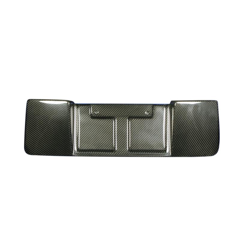 APR Carbon Fiber License Plate Frame (2008-2014 Subaru WRX/ STI Sedan)