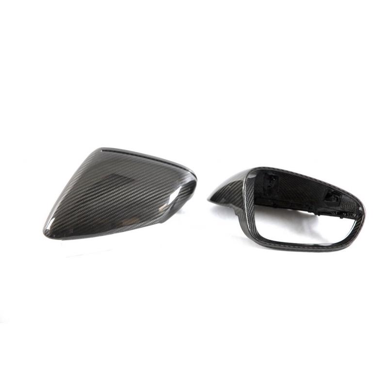 APR Carbon Fiber Mirror Covers (2019-2023 Porsche 911 GT3 (992))